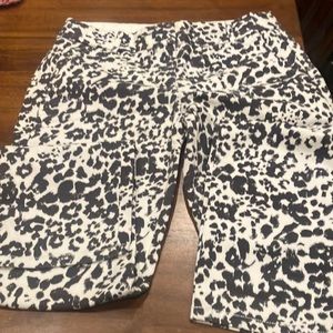 Slightly used slacks, 26 length sz 0